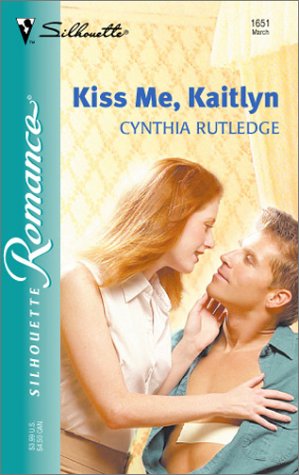 Book cover for Kiss Me, Kaitlyn