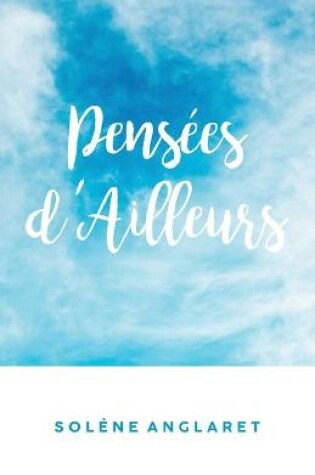 Cover of Pens�es d'Ailleurs