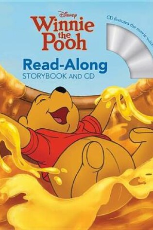 Cover of Winnie the Pooh a Day of Sweet Surprises