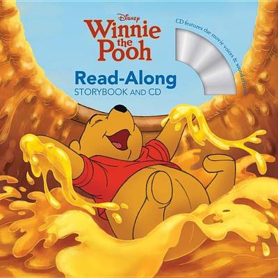 Cover of Winnie the Pooh a Day of Sweet Surprises