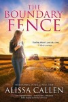 Book cover for The Boundary Fence