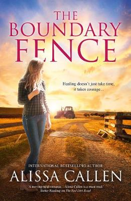 Cover of The Boundary Fence