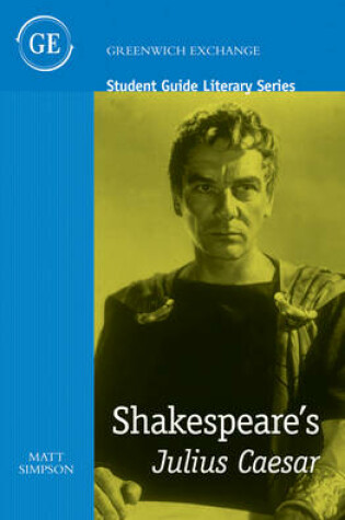 Cover of Student Guide to Shakespeare's 'Julius Caesar'
