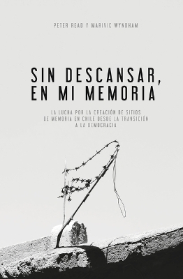 Book cover for Sin descansar, en mi memoria