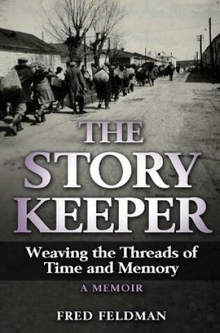 Cover of The Story Keeper