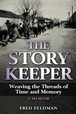 Book cover for The Story Keeper