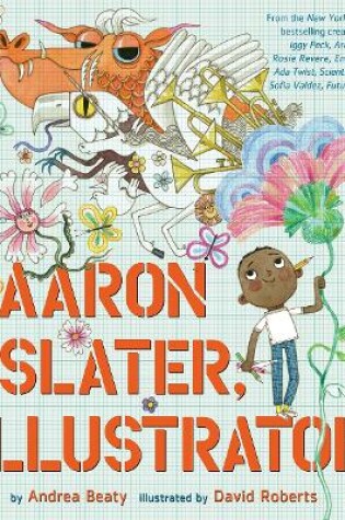 Cover of Aaron Slater, Illustrator