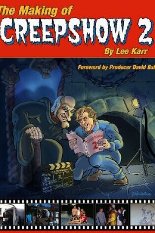 Cover of The Making Of Creepshow 2