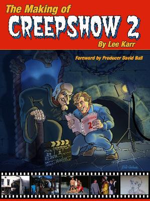 Cover of The Making of Creepshow 2