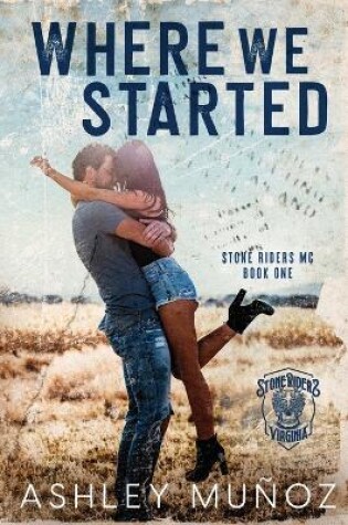 Cover of Where We Started
