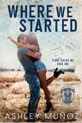 Book cover for Where We Started