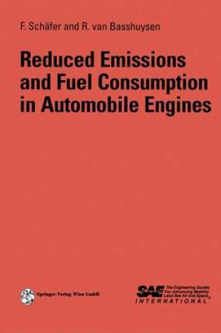 Cover of Reduced Emissions and Fuel Consumption in Automobile Engines