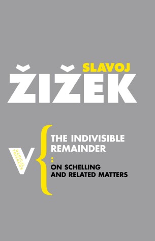 Cover of The Indivisible Remainder