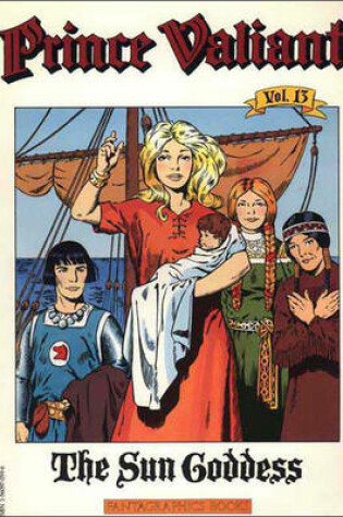 Cover of Prince Valiant Vol. 13