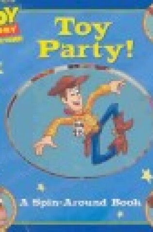 Cover of Toy Party