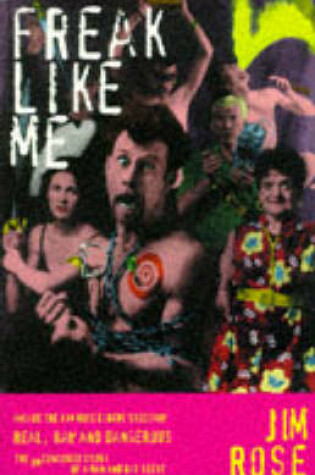 Cover of Freak Like Me