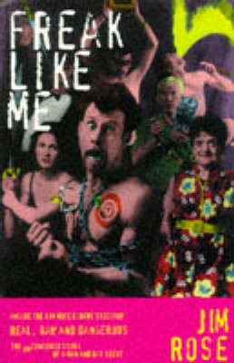 Book cover for Freak Like Me