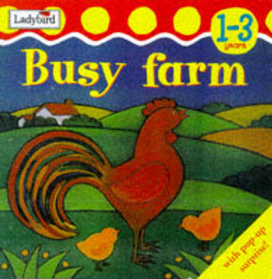 Cover of Busy Farm