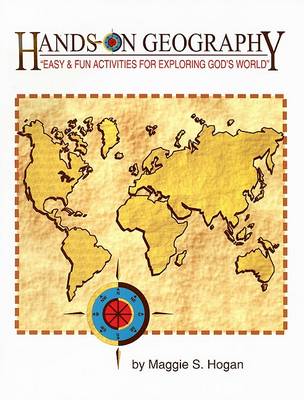 Book cover for Hands-On Geography