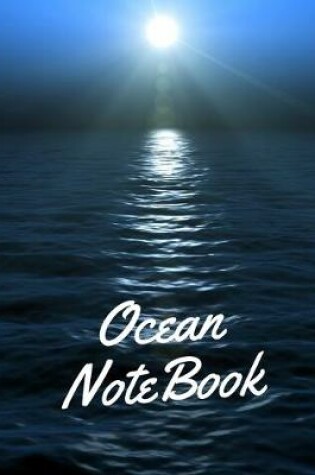 Cover of Ocean Notebook