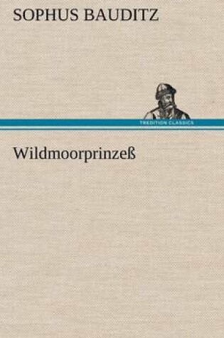 Cover of Wildmoorprinzess