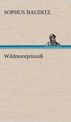 Book cover for Wildmoorprinzess