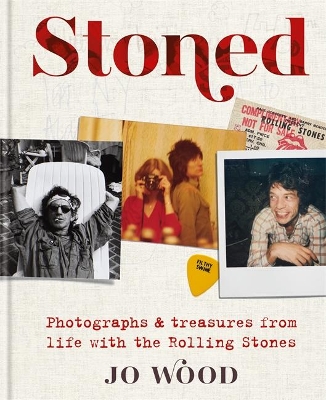 Book cover for Stoned