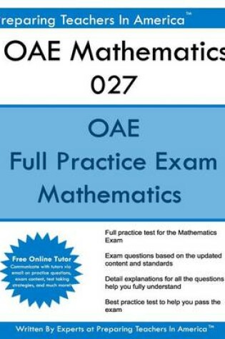 Cover of Oae Mathematics 027