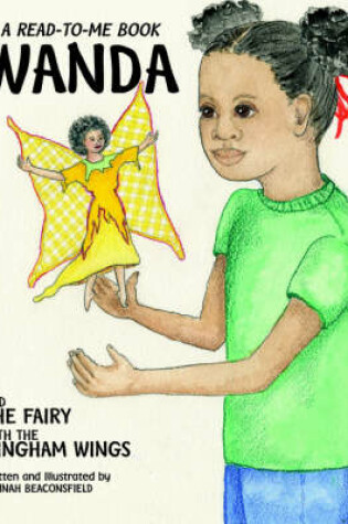 Cover of Wanda and the Fairy with the Gingham Wings