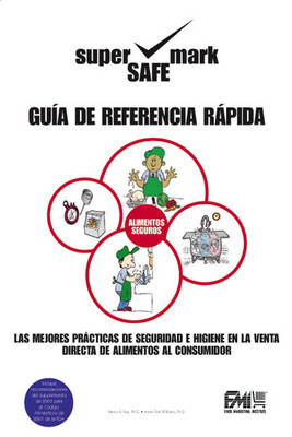 Book cover for Spanish Retail Best Practices and Quick Reference to Food Safety and Sanitation