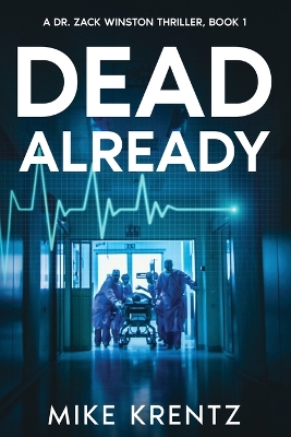 Book cover for Dead Already