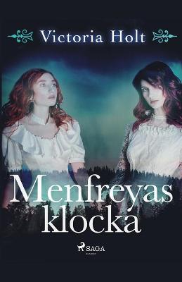 Book cover for Menfreyas klocka