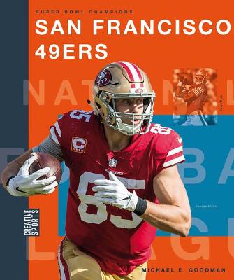 Cover of San Francisco 49ers