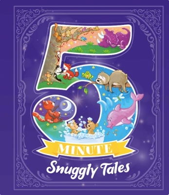 Book cover for 5 Minute Snuggly Tales