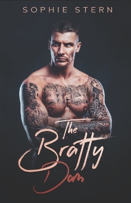 Book cover for The Bratty Dom