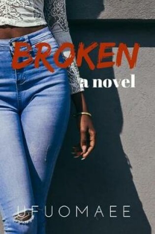 Cover of Broken