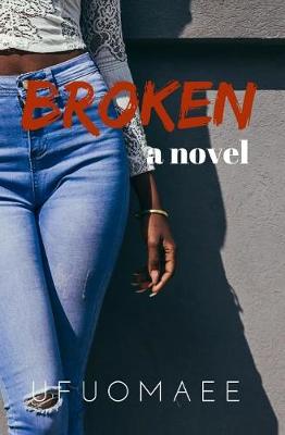 Book cover for Broken