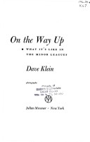 Book cover for On the Way Up