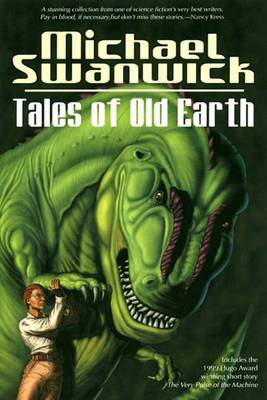 Book cover for Tales of Old Earth