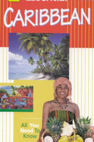 Cover of Essential Caribbean Islands
