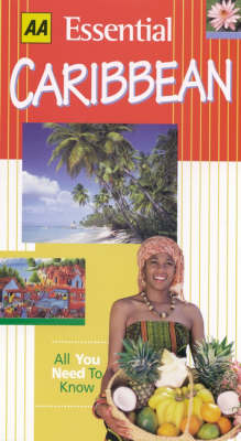 Cover of Essential Caribbean Islands