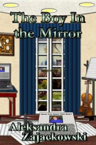 Cover of The Boy in the Mirror