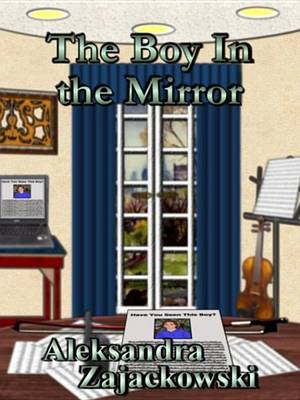 Book cover for The Boy in the Mirror