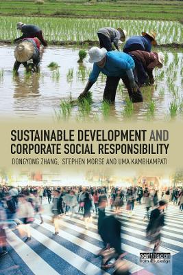 Book cover for Sustainable Development and Corporate Social Responsibility