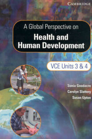 Cover of A Global Perspective on Health and Human Development