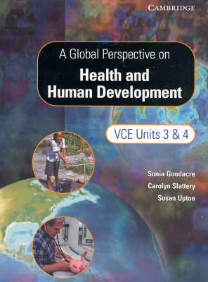 Book cover for A Global Perspective on Health and Human Development