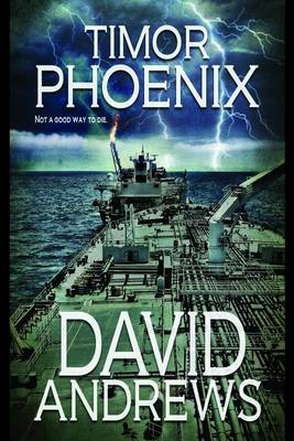 Book cover for Timor Phoenix