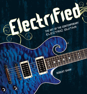 Book cover for Electrified