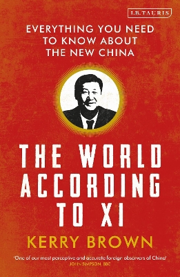 Book cover for The World According to Xi