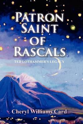 Book cover for Patron Saint of Rascals